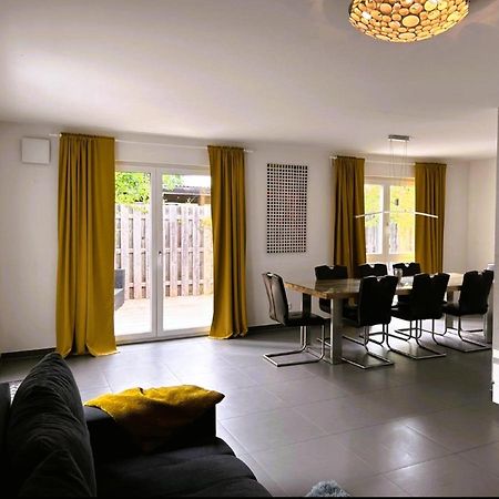 Sylvis Home Zentral Gelegenes Ferienhaus In Ruhiger Lage Fürth Buitenkant foto