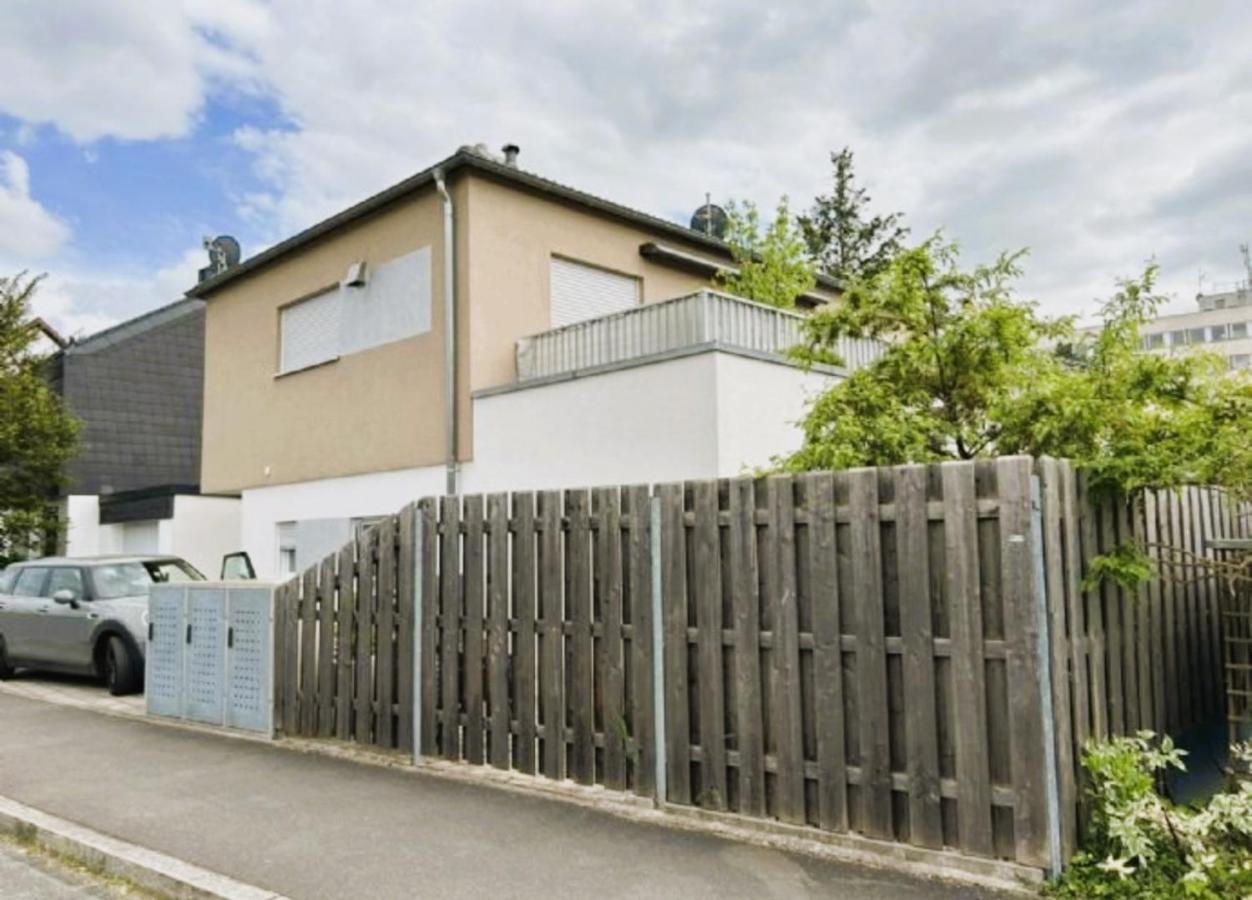Sylvis Home Zentral Gelegenes Ferienhaus In Ruhiger Lage Fürth Buitenkant foto
