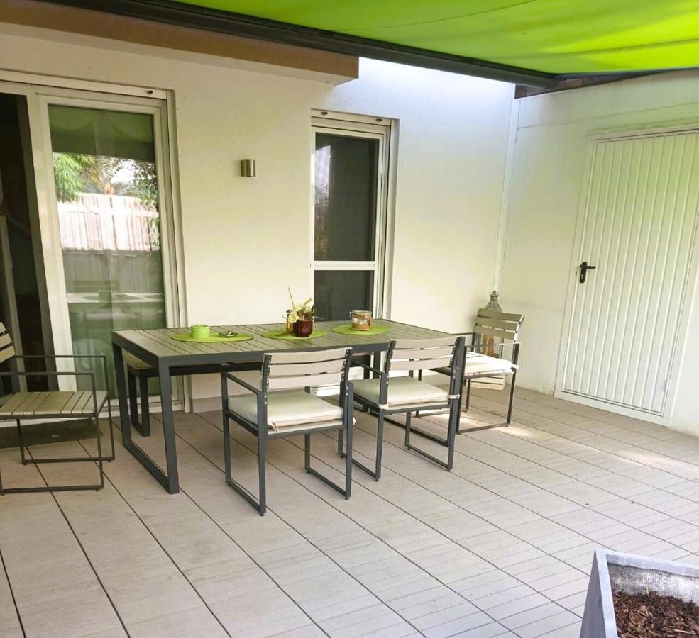 Sylvis Home Zentral Gelegenes Ferienhaus In Ruhiger Lage Fürth Buitenkant foto