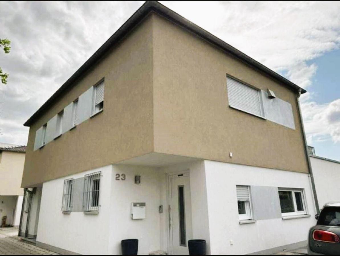 Sylvis Home Zentral Gelegenes Ferienhaus In Ruhiger Lage Fürth Buitenkant foto