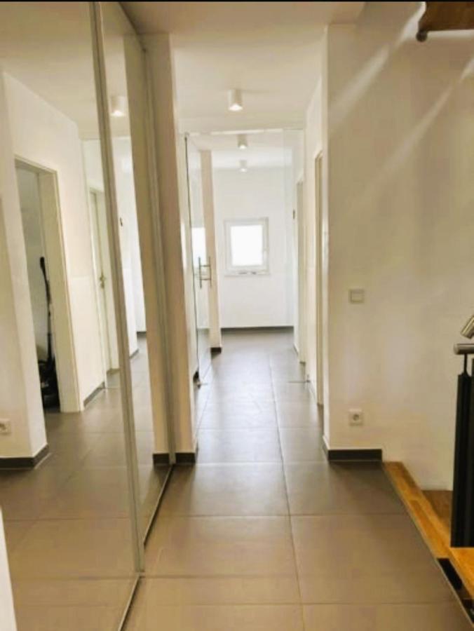 Sylvis Home Zentral Gelegenes Ferienhaus In Ruhiger Lage Fürth Buitenkant foto