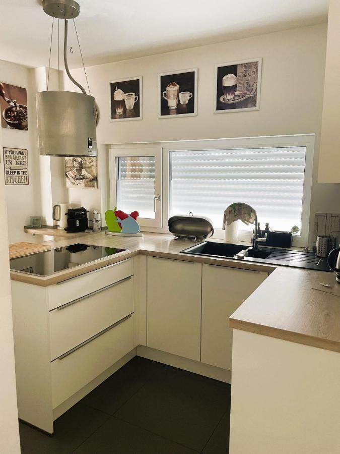 Sylvis Home Zentral Gelegenes Ferienhaus In Ruhiger Lage Fürth Buitenkant foto