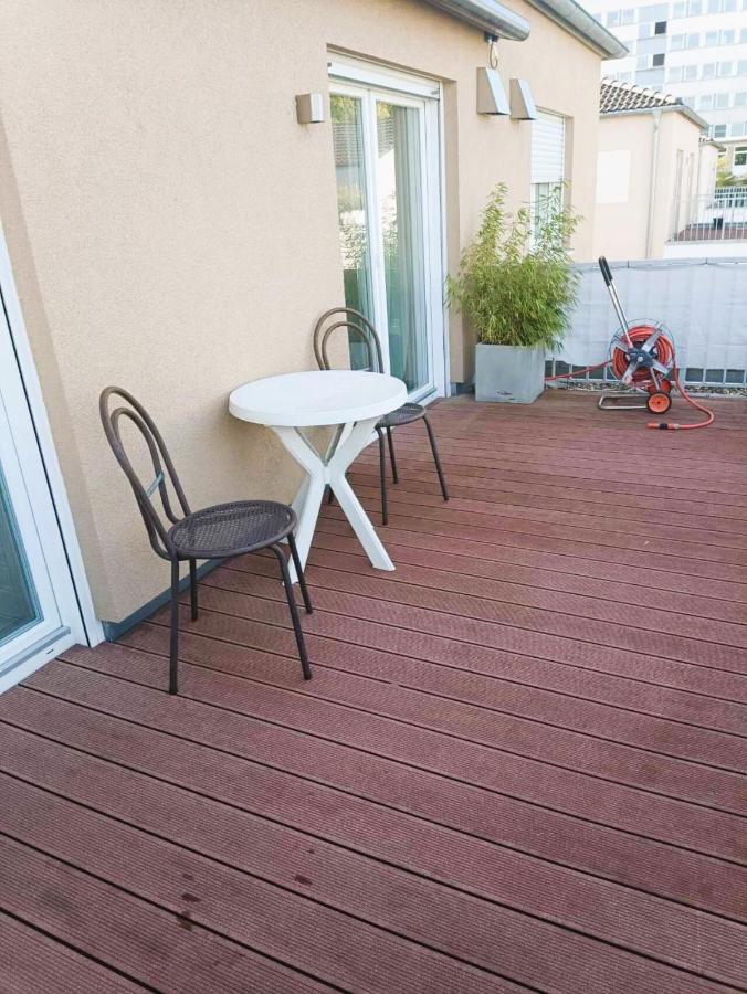 Sylvis Home Zentral Gelegenes Ferienhaus In Ruhiger Lage Fürth Buitenkant foto