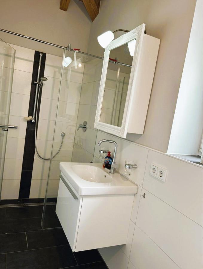 Sylvis Home Zentral Gelegenes Ferienhaus In Ruhiger Lage Fürth Buitenkant foto
