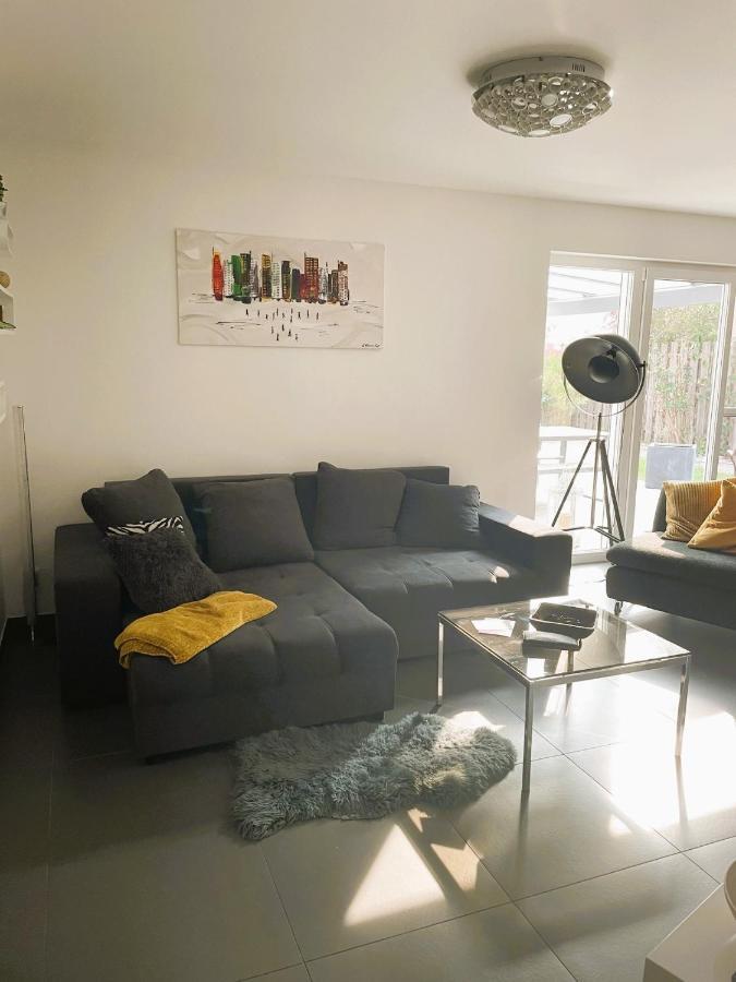 Sylvis Home Zentral Gelegenes Ferienhaus In Ruhiger Lage Fürth Buitenkant foto