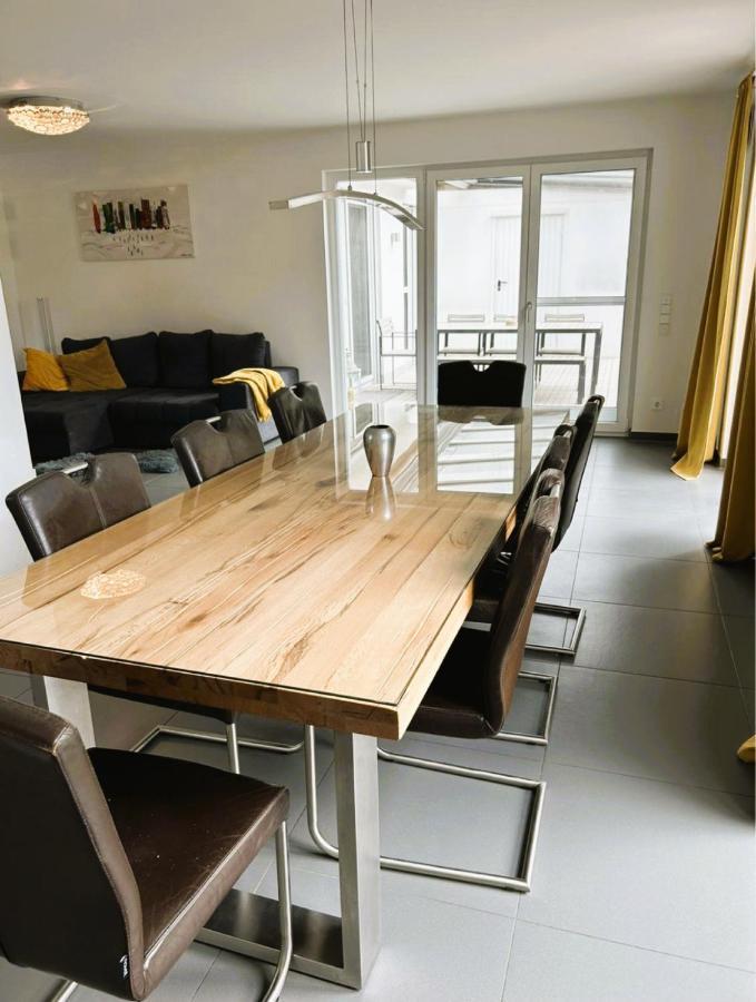 Sylvis Home Zentral Gelegenes Ferienhaus In Ruhiger Lage Fürth Buitenkant foto
