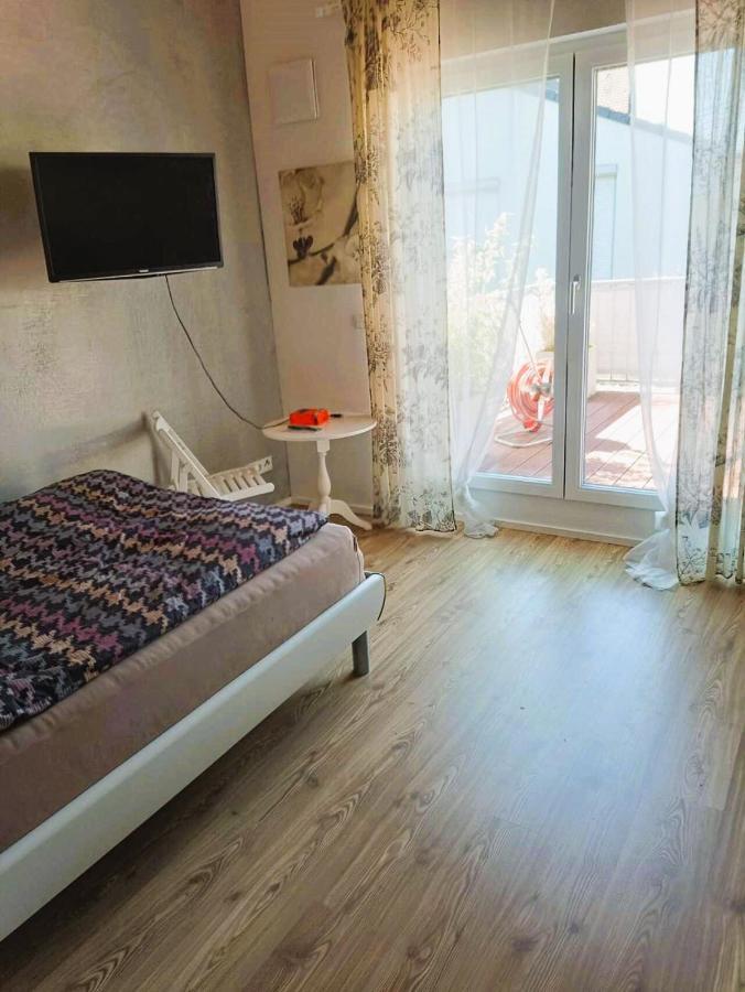 Sylvis Home Zentral Gelegenes Ferienhaus In Ruhiger Lage Fürth Buitenkant foto
