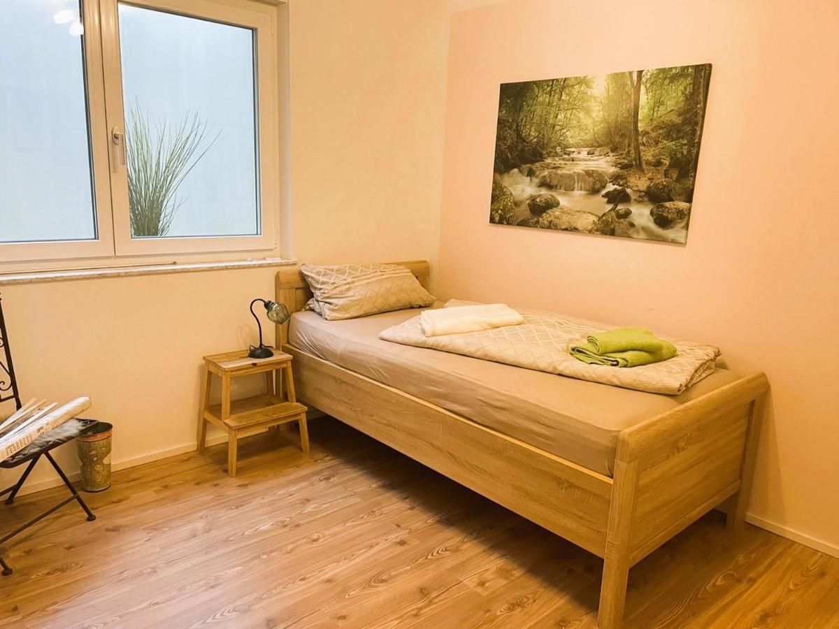 Sylvis Home Zentral Gelegenes Ferienhaus In Ruhiger Lage Fürth Buitenkant foto