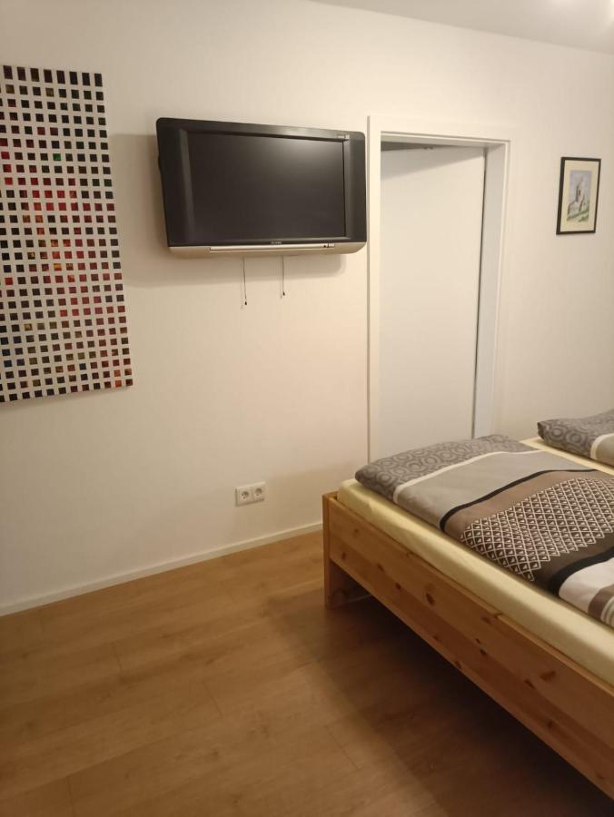 Sylvis Home Zentral Gelegenes Ferienhaus In Ruhiger Lage Fürth Buitenkant foto