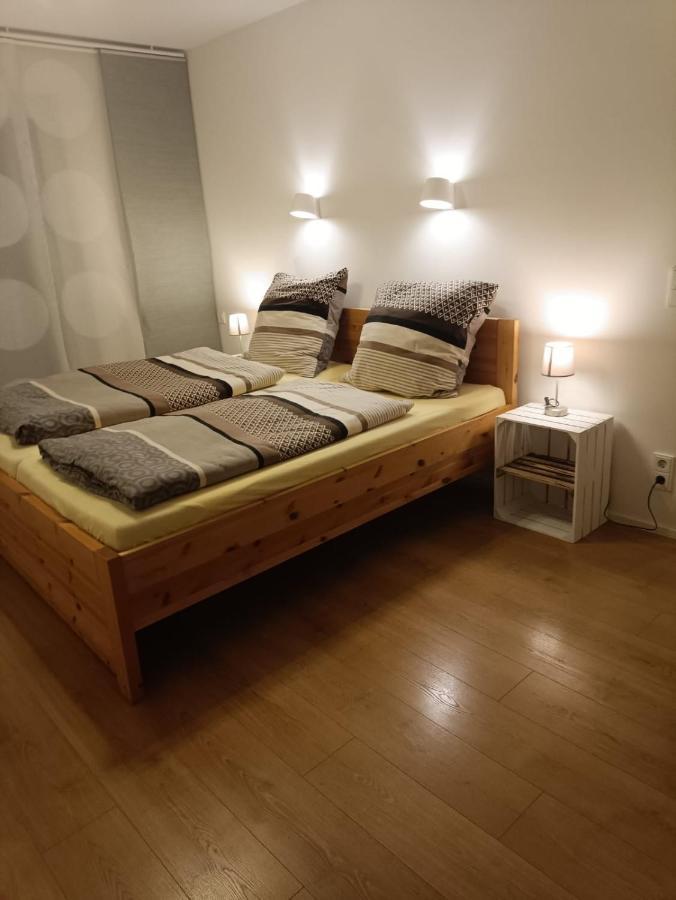 Sylvis Home Zentral Gelegenes Ferienhaus In Ruhiger Lage Fürth Buitenkant foto